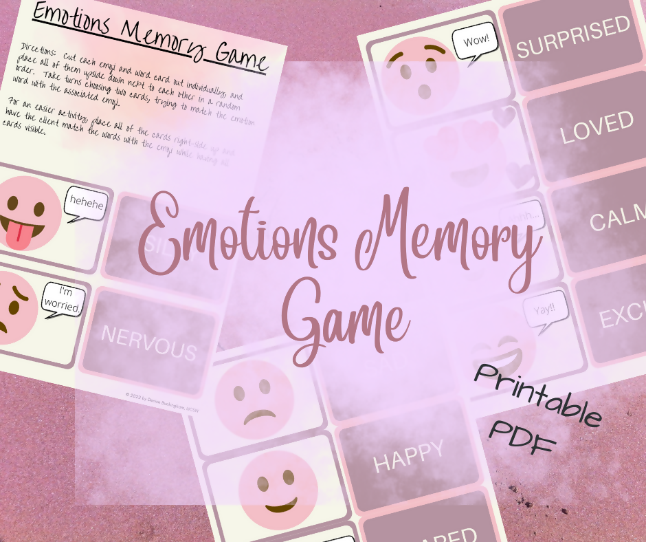 Memory Game Ad 1