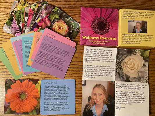 Wellness Cards