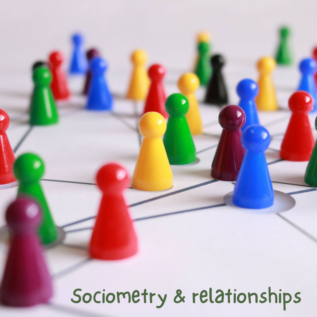 Sociometry Is The Study of Human Relationships