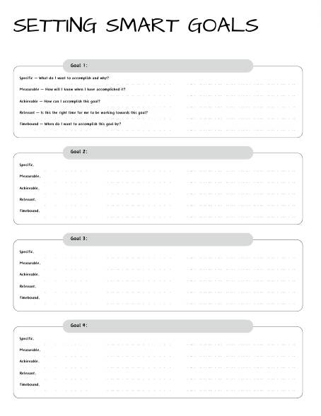 Streamline Your Social Work Supervision with Downloadable PDF Documents for Clinical Goal Setting